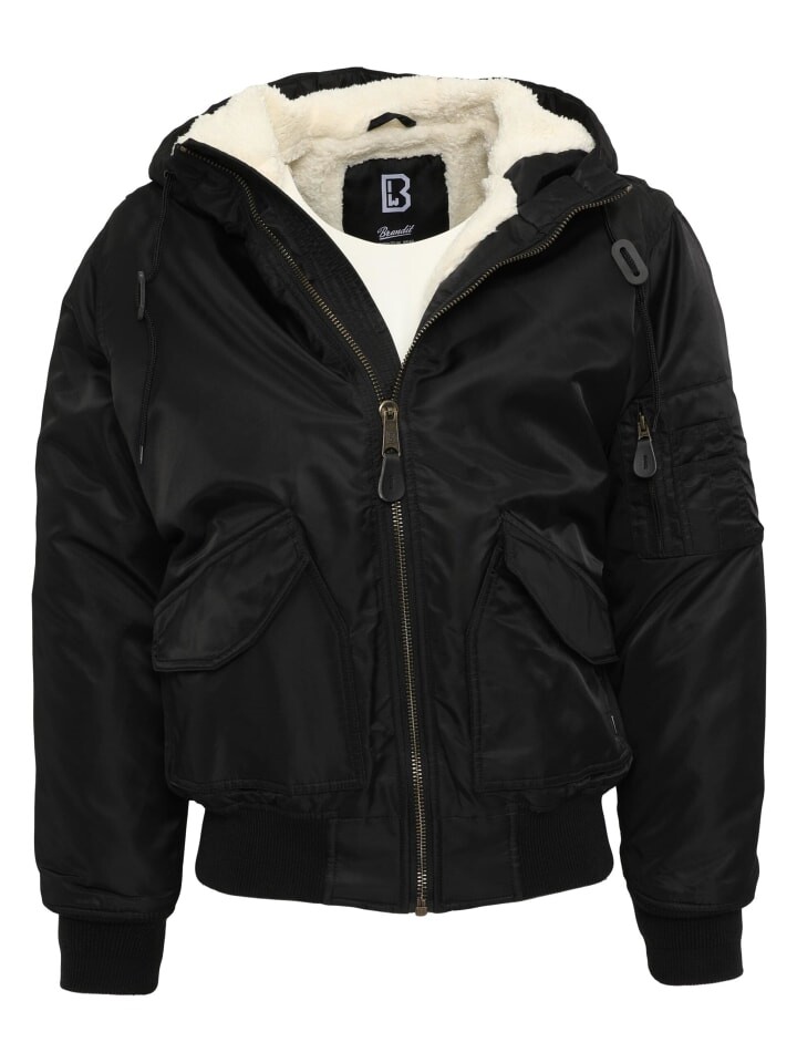 Демисезонная куртка Brandit, черный
Демисезонная куртка Brandit, черный