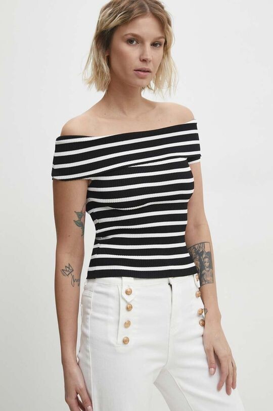 Блуза Answear Lab, черный
Блуза Answear Lab, черный