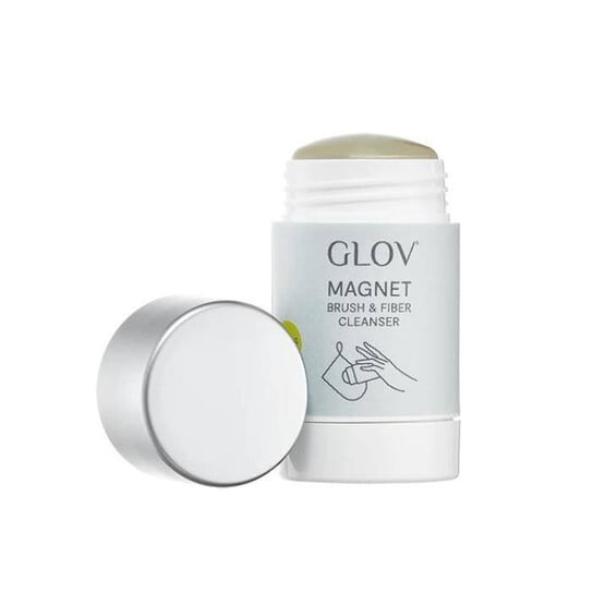 Мыло для чистки перчаток и кистей для макияжа, 40 г Glov, Magnet Cleanser
Мыло для чистки перчаток и кистей для макияжа, 40 г Glov, Magnet Cleanser