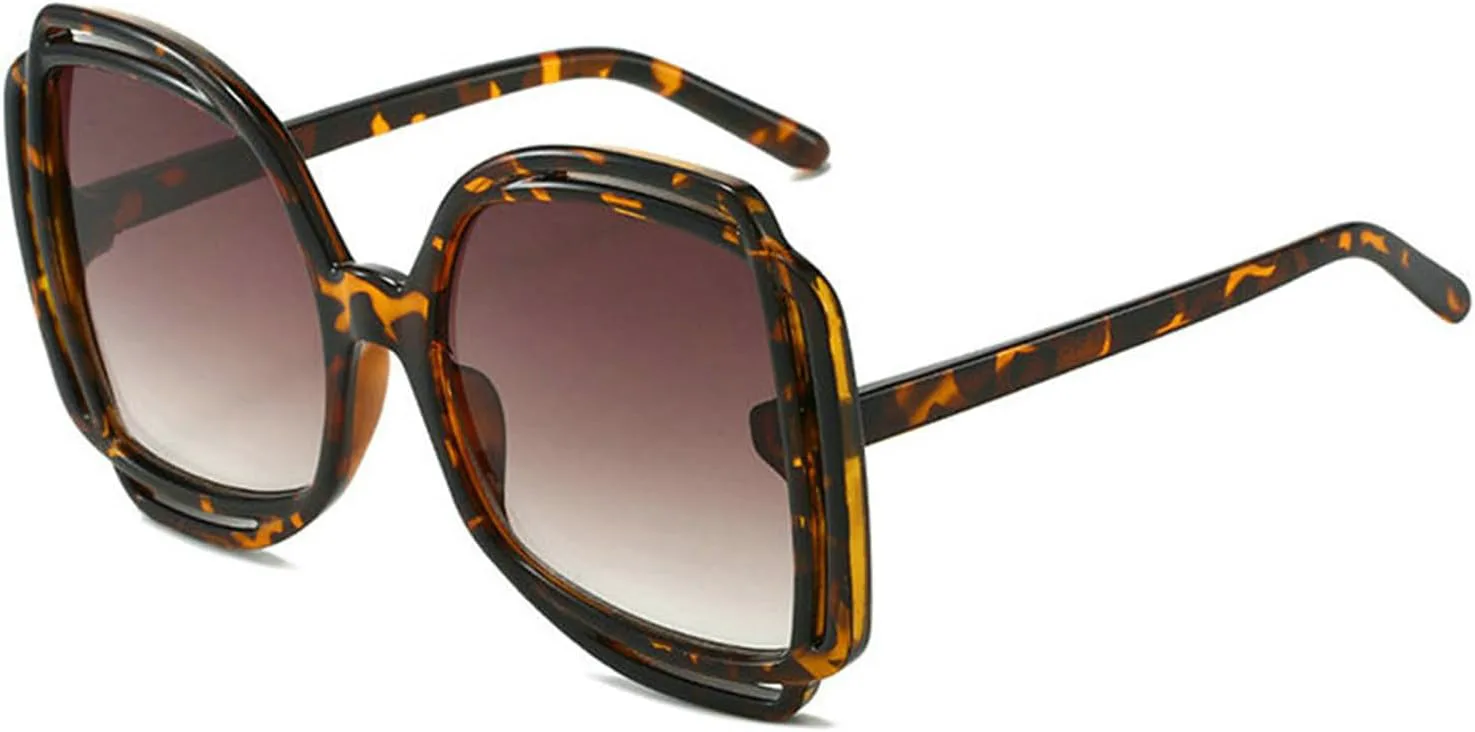 Willochra — большие круглые солнцезащитные очки-бабочки для женщин, модные очки для активного отдыха в стиле «кошачий глаз», женские очки для вечеринок, C3
Willochra — большие круглые солнцезащитные очки-бабочки для женщин, модные очки для активного отдыха в стиле «кошачий глаз», женские очки для вечеринок, C3