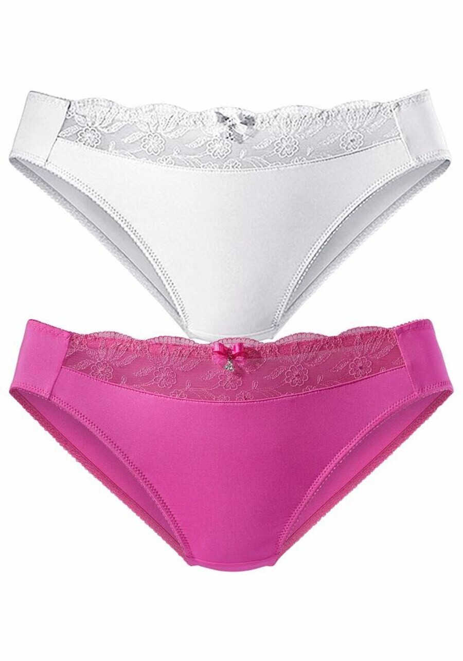 Трусы Nuance, розовый/белый
Трусы Nuance, розовый/белый