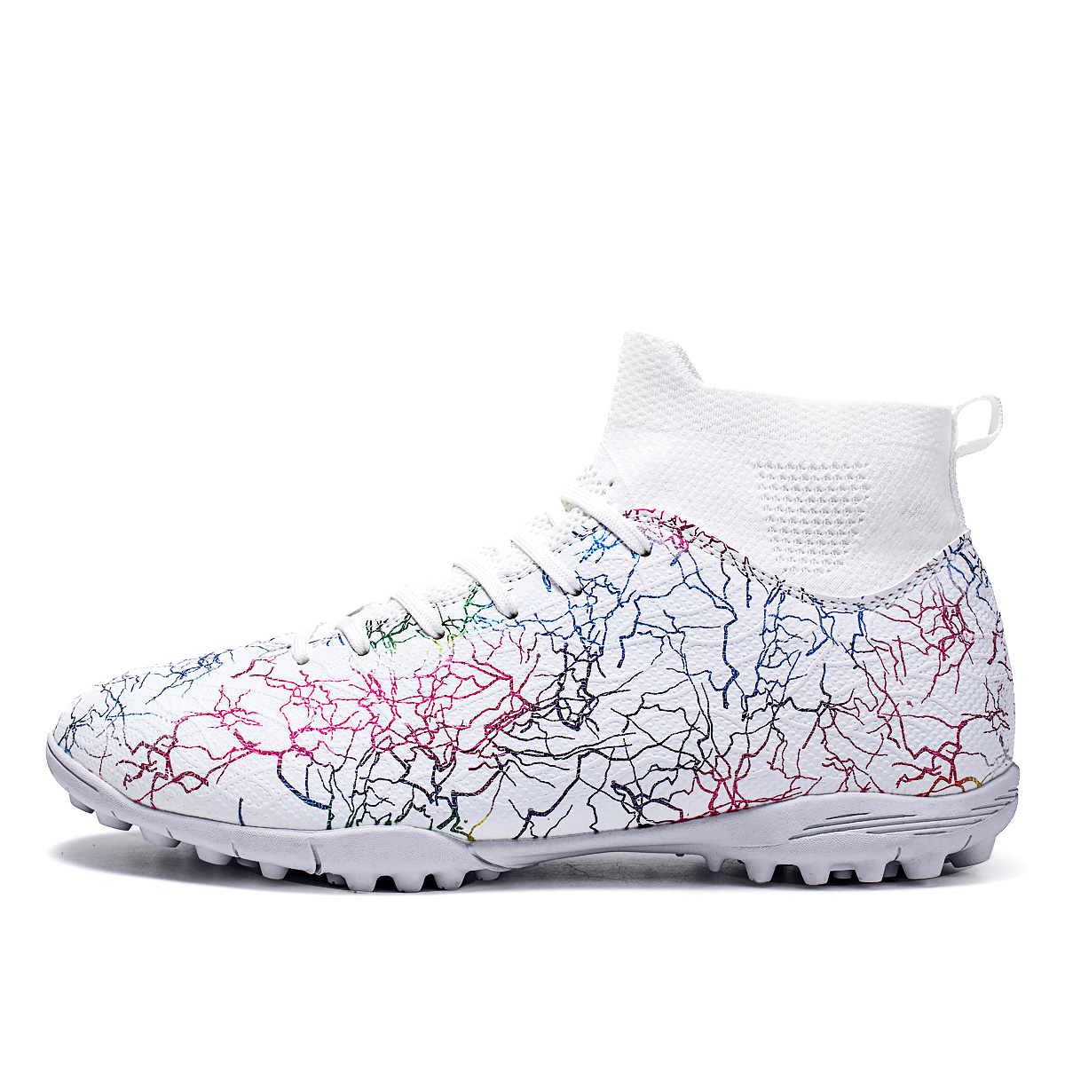 Футбольные бутсы детские с высоким верхом, устойчивые к износу и скольжению, для подростков QIUTEXIONG, черный
Футбольные бутсы детские с высоким верхом, устойчивые к износу и скольжению, для подростков QIUTEXIONG, черный