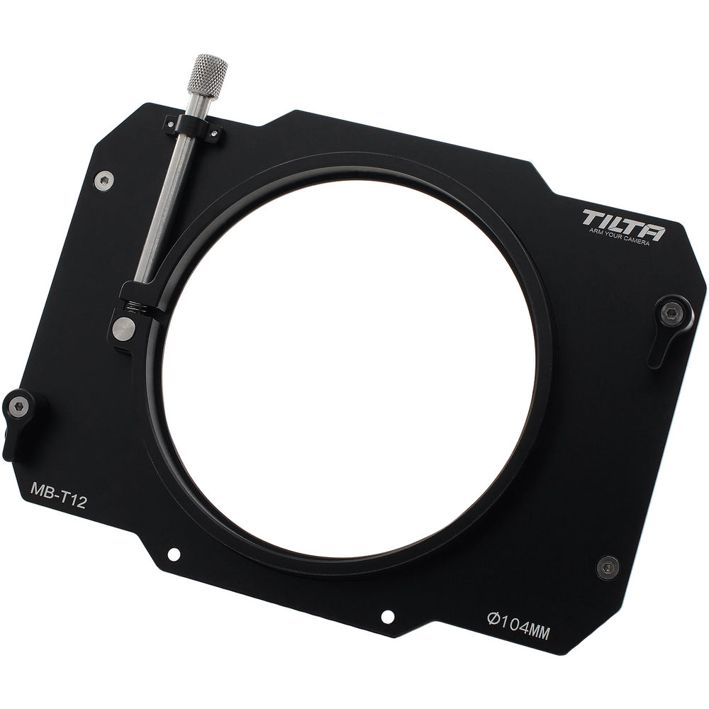 Адаптерное кольцо Tilta Clamp-On Adapter for MB-T12 Matte Box (104mm) MB-T12-104
Адаптерное кольцо Tilta Clamp-On Adapter for MB-T12 Matte Box (104mm) MB-T12-104