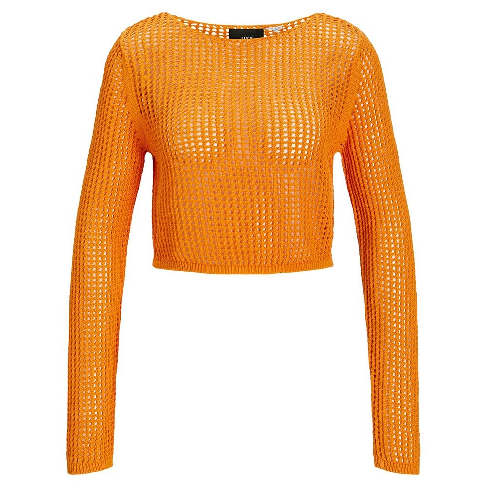 Свитер Jack & Jones Presley JJXX, оранжевый
Свитер Jack & Jones Presley JJXX, оранжевый