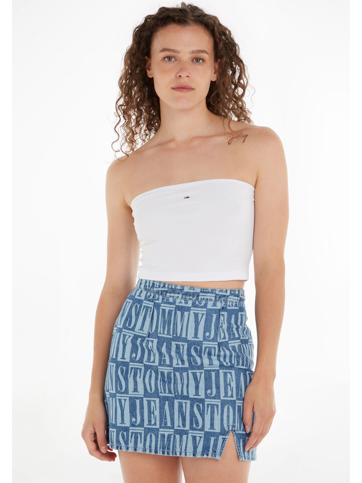 Топ Tommy Hilfiger, белый
Топ Tommy Hilfiger, белый