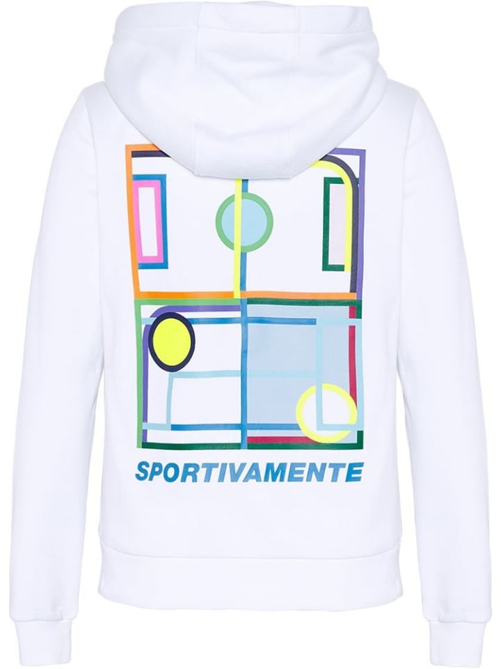 Белый свитер Lotto
Белый свитер Lotto