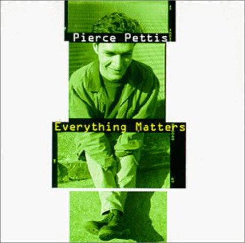 CD диск Pettis, Pierce: Everything Matters
CD диск Pettis, Pierce: Everything Matters