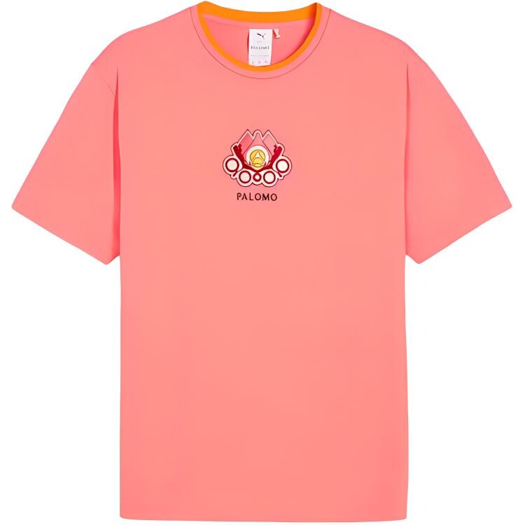 Футболка X Palomo Joint Series унисекс цвета маракуйи Puma, цвет Passion fruit color
Футболка X Palomo Joint Series унисекс цвета маракуйи Puma, цвет Passion fruit color