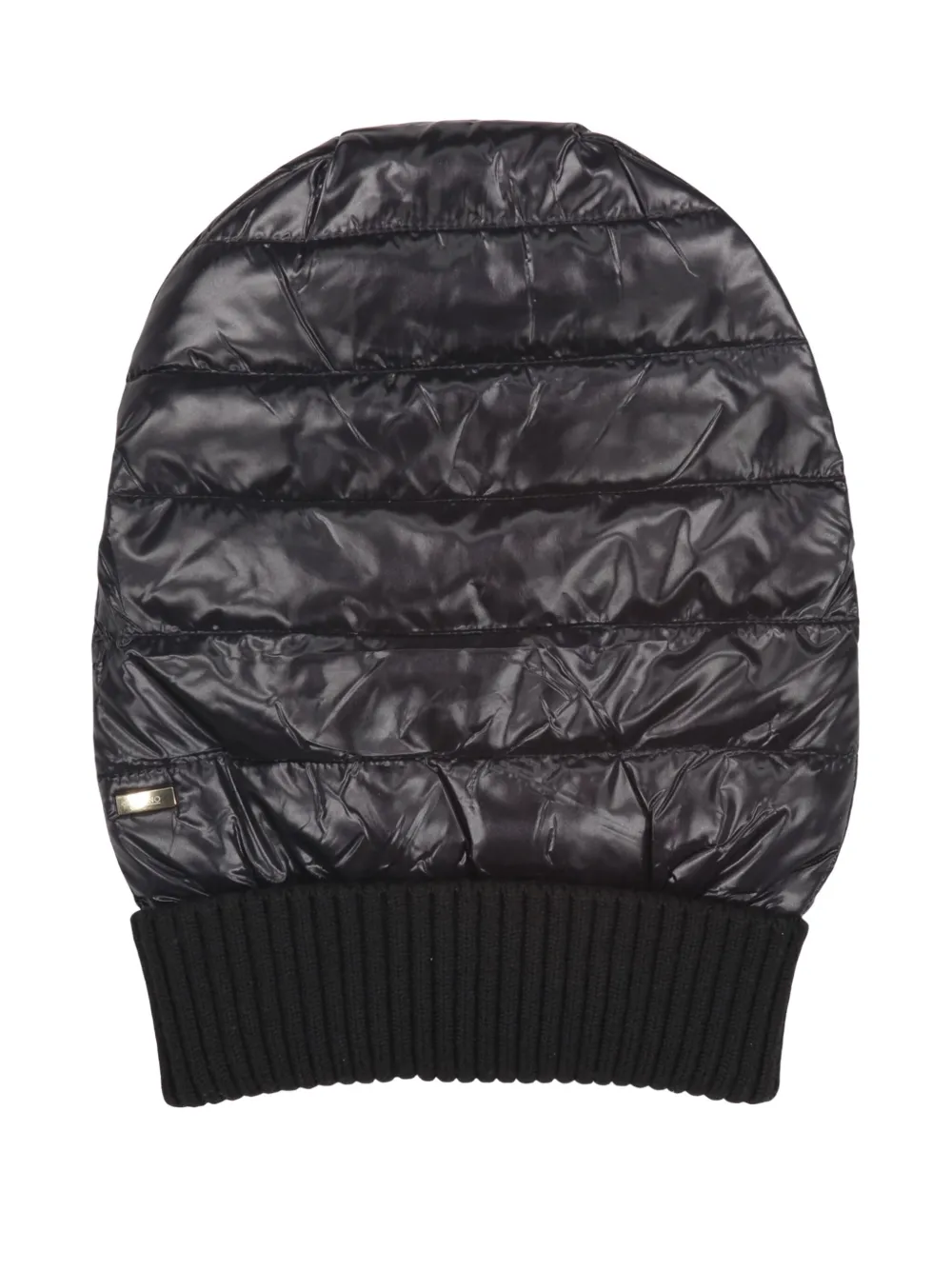 Дутая шапка бини Herno, синий
Дутая шапка бини Herno, синий