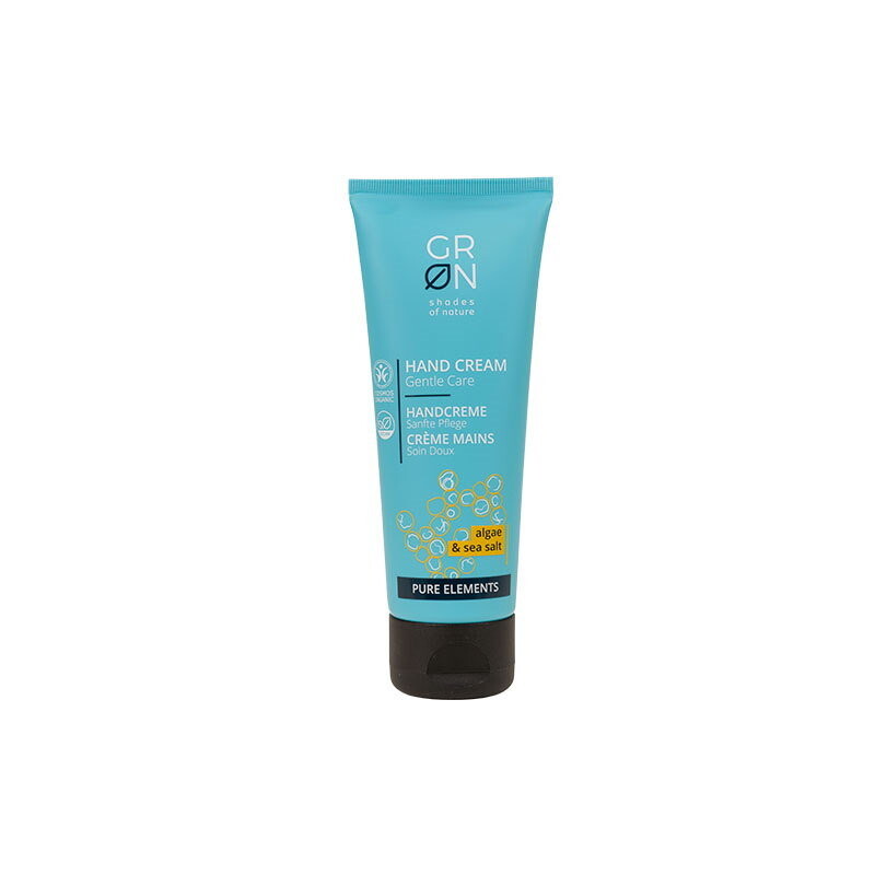 Grn, Крем для рук, 75 мл, PURE ELEMENTS
Grn, Крем для рук, 75 мл, PURE ELEMENTS