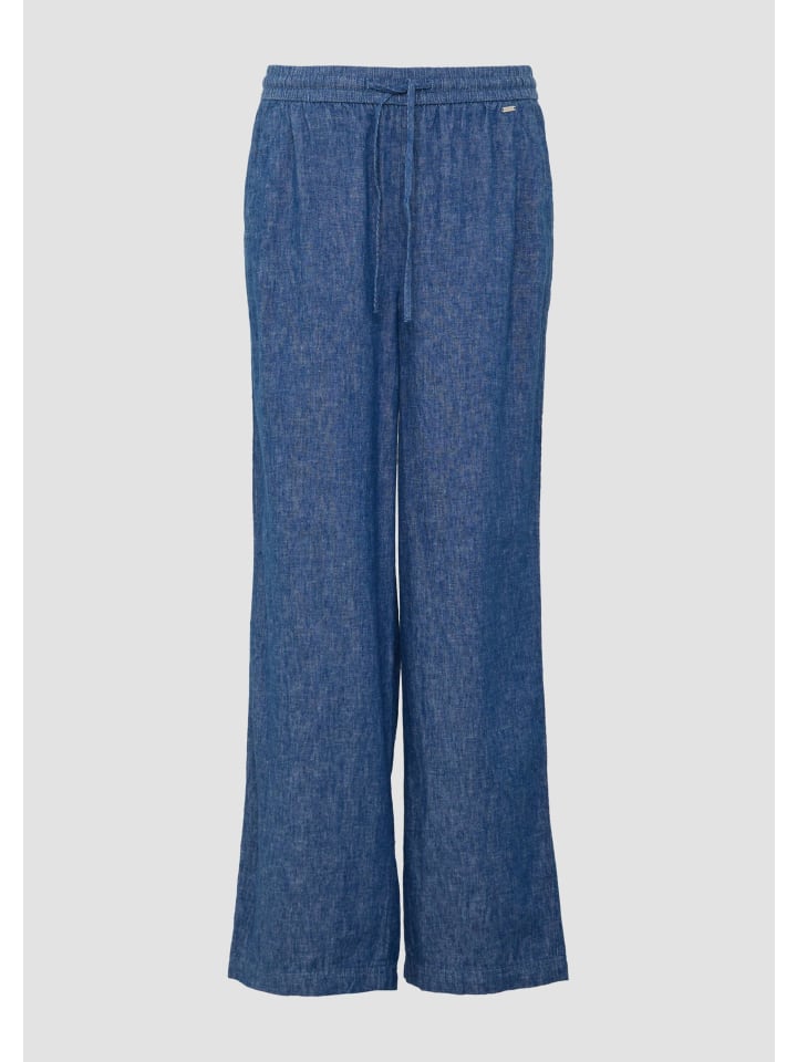 Брюки 58Y6_синие s.Oliver
Брюки 58Y6_синие s.Oliver