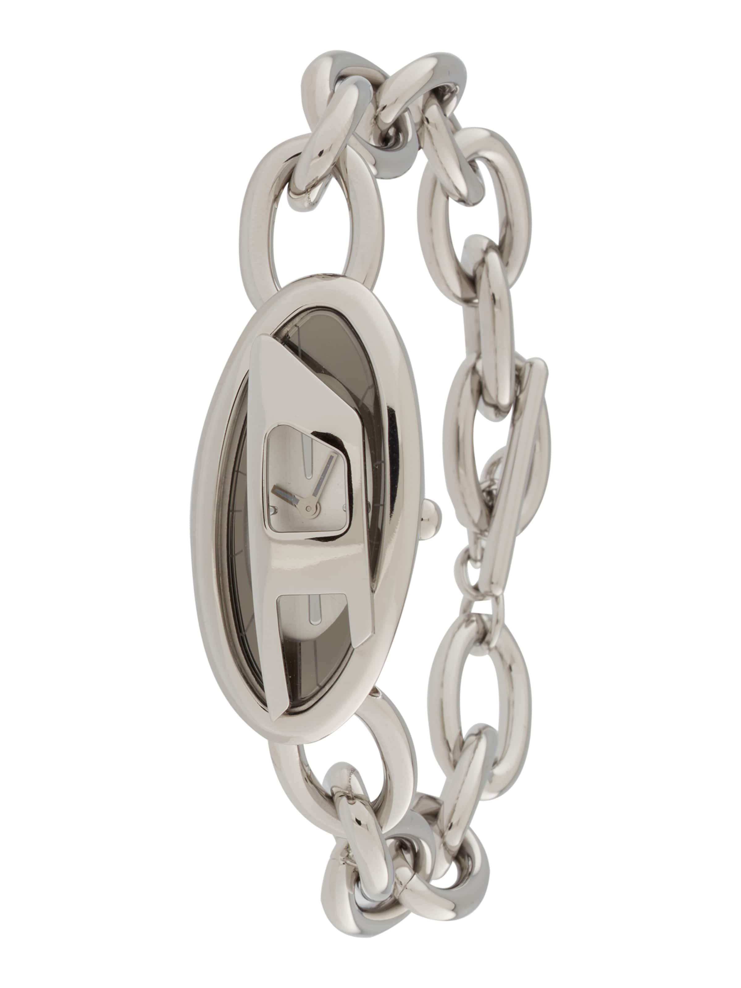 DIESEL Часы Analog 'D-ERA' в серебристом цвете
DIESEL Часы Analog 'D-ERA' в серебристом цвете