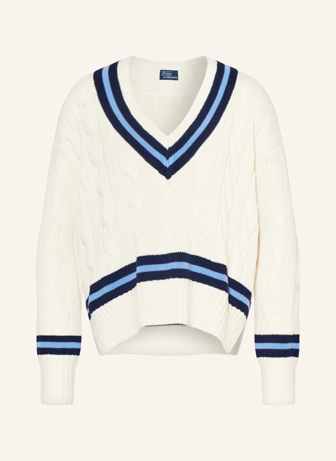 Пуловер Polo Ralph Lauren, синий 
Пуловер Polo Ralph Lauren, синий