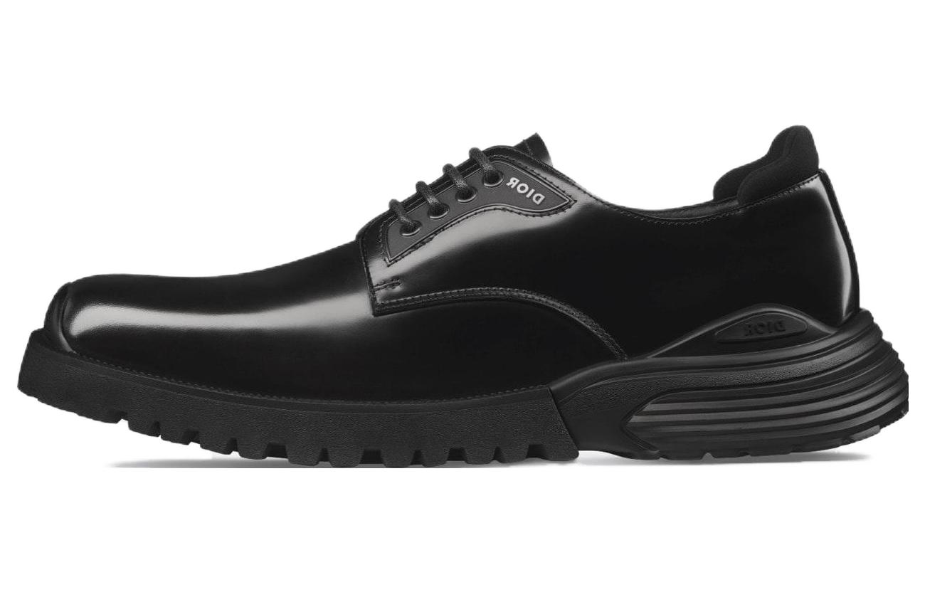 DIOR Комбат дерби 'Блэк' — черные, цвет Black
DIOR Комбат дерби 'Блэк' — черные, цвет Black