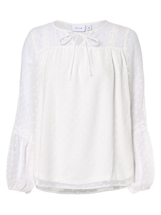 Блузка види Vila, экрю
Блузка види Vila, экрю