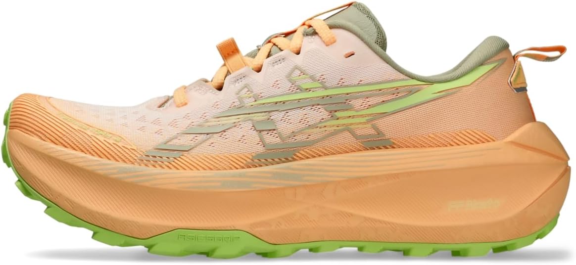 Беговые кроссовки ASICS Men's Trabuco Max 4, кремовый/хаки
Беговые кроссовки ASICS Men's Trabuco Max 4, кремовый/хаки