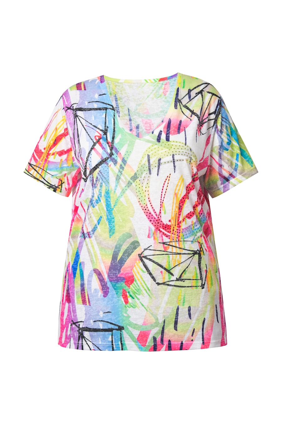 Рубашка Angel of Style, Mixed Colors
Рубашка Angel of Style, Mixed Colors