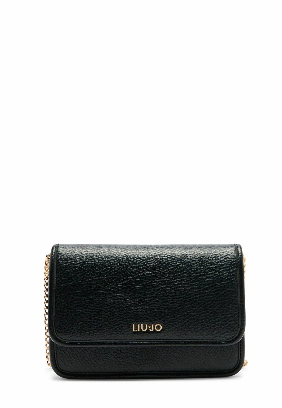 Сумка кросс-боди LIU JO Cross body bag, Black
Сумка кросс-боди LIU JO Cross body bag, Black