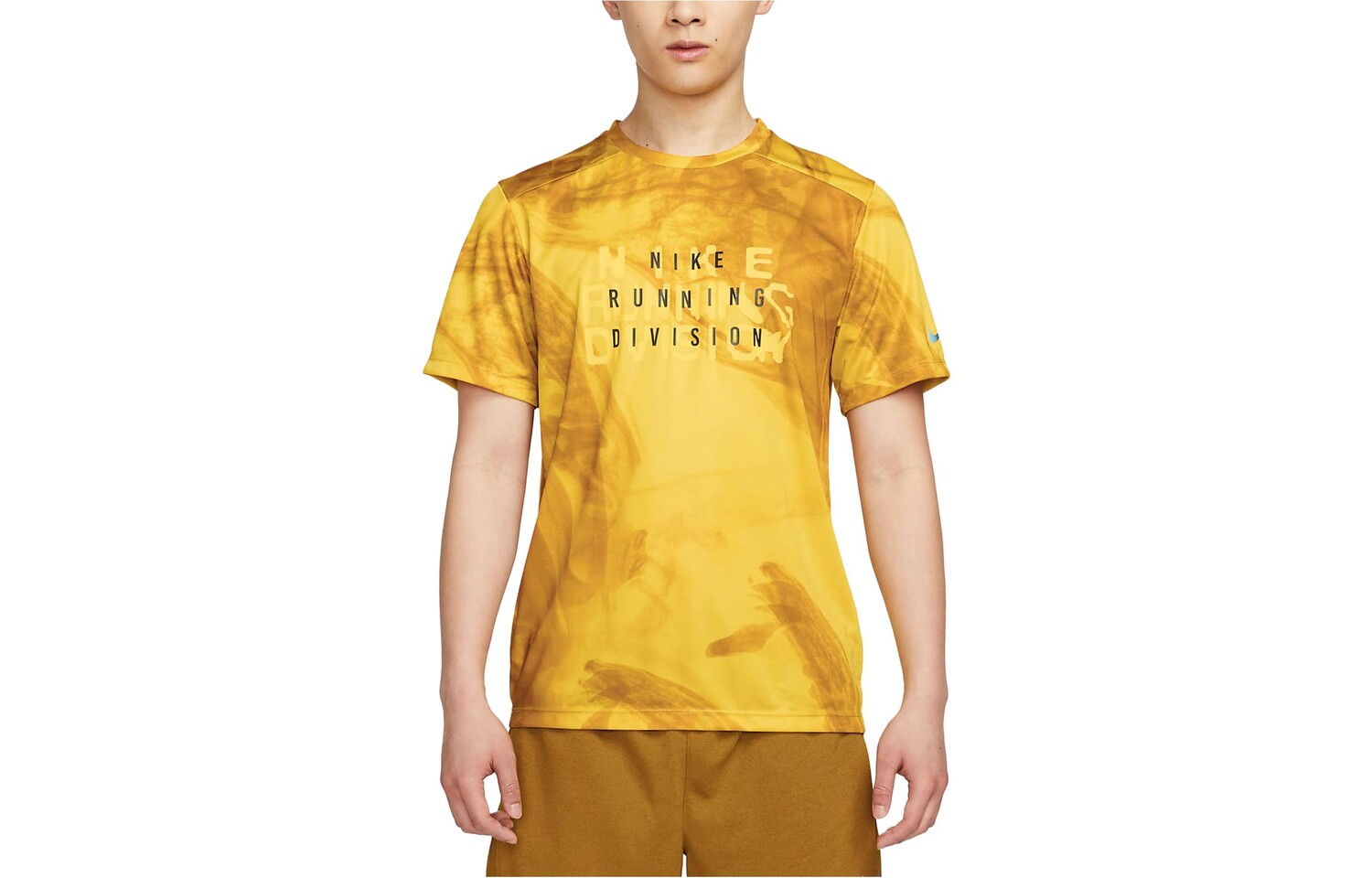 Футболка мужская Vivid Sulfur/Multi/Черная Nike, черный
Футболка мужская Vivid Sulfur/Multi/Черная Nike, черный