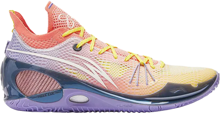 Кроссовки Wade 808 3 Ultra V2 'Red Coral Purple', фиолетовый
Кроссовки Wade 808 3 Ultra V2 'Red Coral Purple', фиолетовый