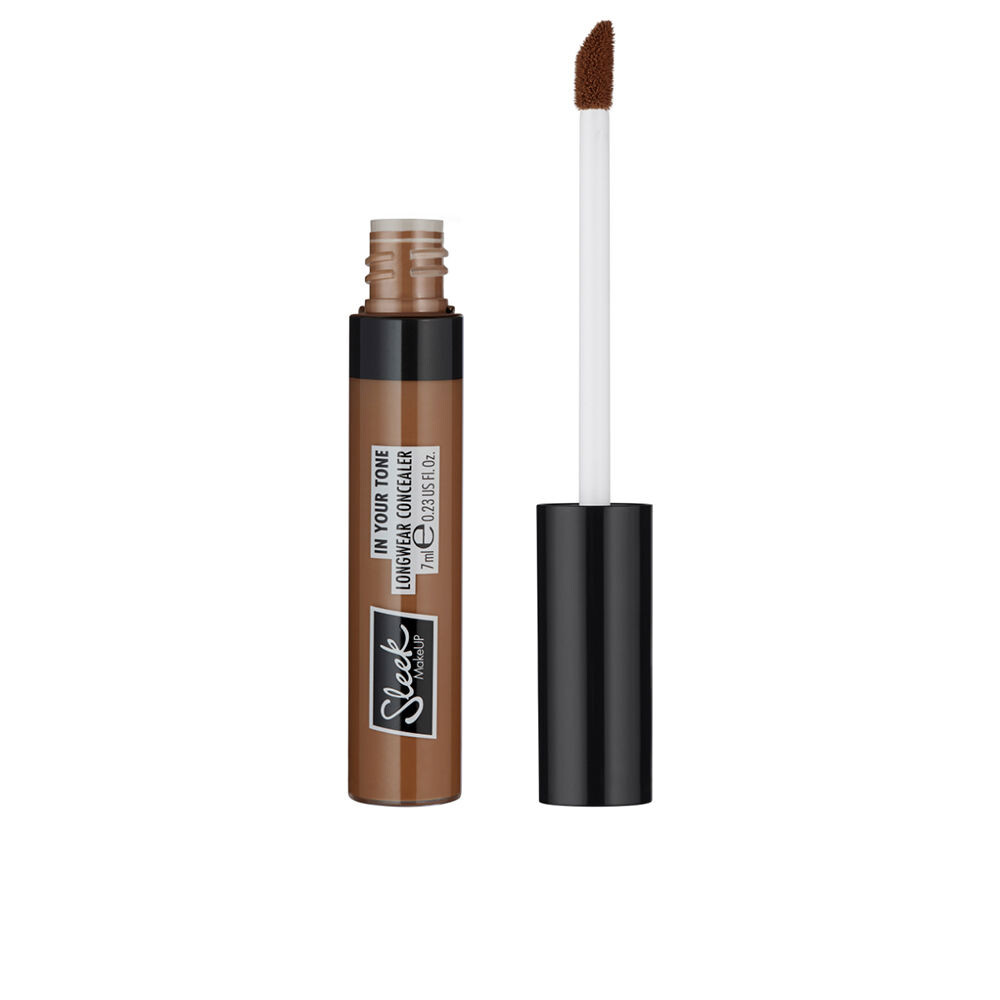 Консиллер макияжа In your tone longwear concealer Sleek, 7 мл, 8C-rich
Консиллер макияжа In your tone longwear concealer Sleek, 7 мл, 8C-rich