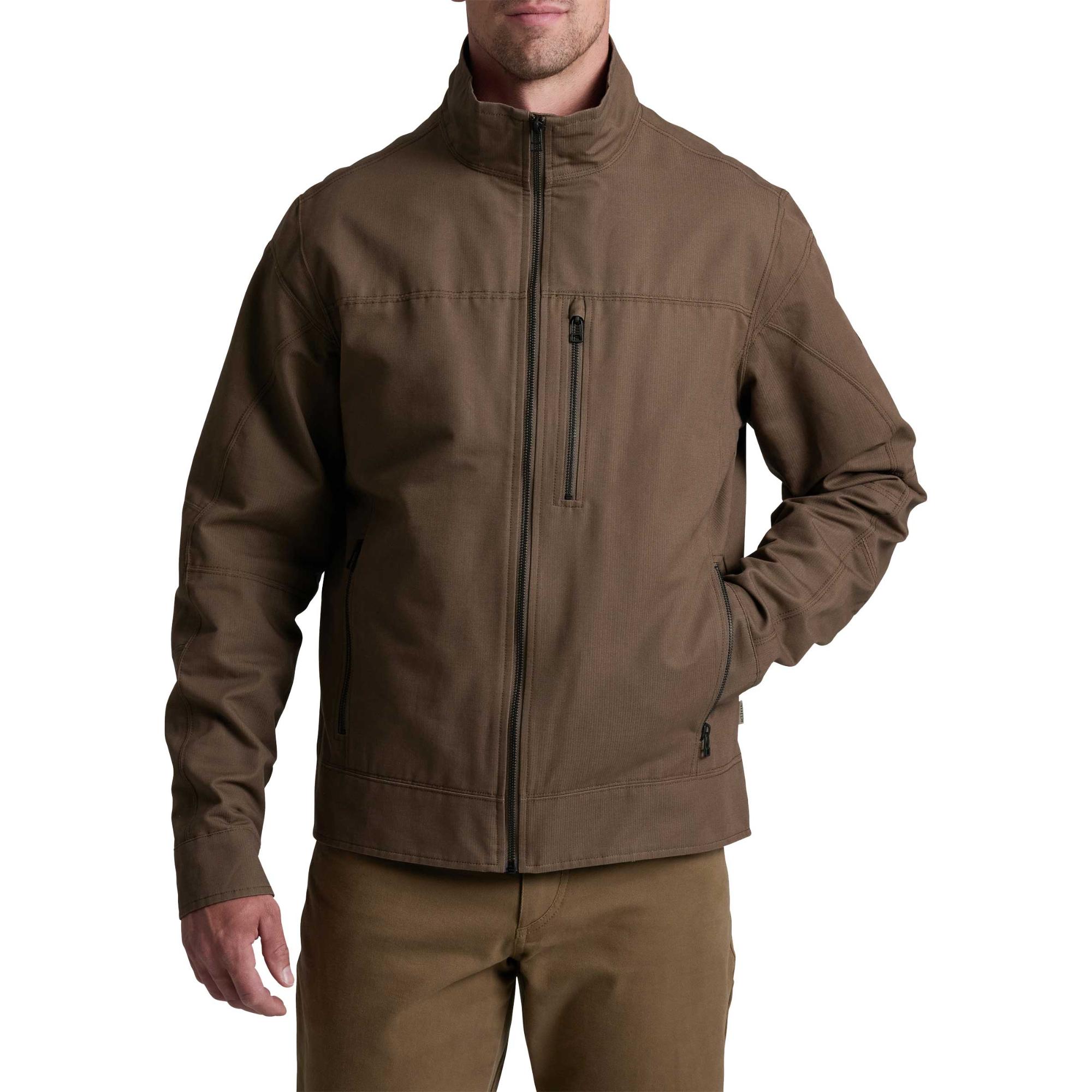 Мужская куртка Burr KUHL, Kanteen
Мужская куртка Burr KUHL, Kanteen