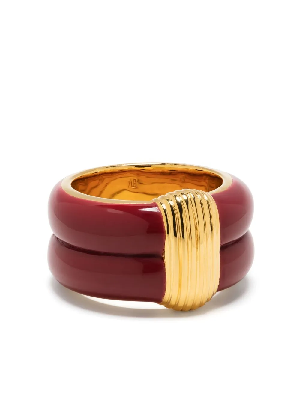 Кольцо Katt с эмалью Aurelie Bidermann, красный
Кольцо Katt с эмалью Aurelie Bidermann, красный