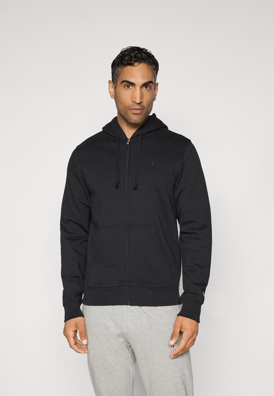 Толстовка Champion ICONS TONAL FULL ZIP HOODIE, Black
Толстовка Champion ICONS TONAL FULL ZIP HOODIE, Black