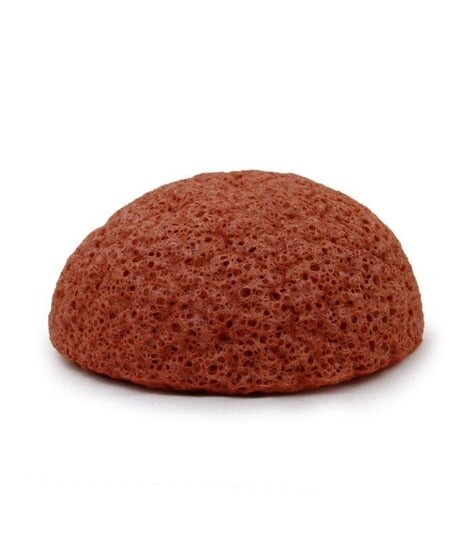 Конжаковый спонж для лица с добавлением французской красной глины, диаметром 6,3 - 8 см, Bebevisa.
Конжаковый спонж для лица с добавлением французской красной глины, диаметром 6,3 - 8 см, Bebevisa.