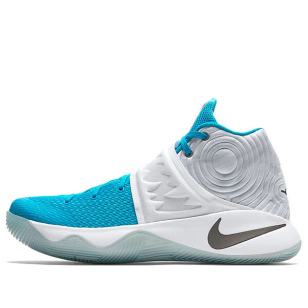 Кроссовки kyrie 2 Nike, белый
Кроссовки kyrie 2 Nike, белый