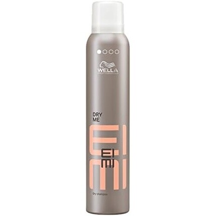Eimi Dry Me Сухой шампунь 180мл, Wella
Eimi Dry Me Сухой шампунь 180мл, Wella