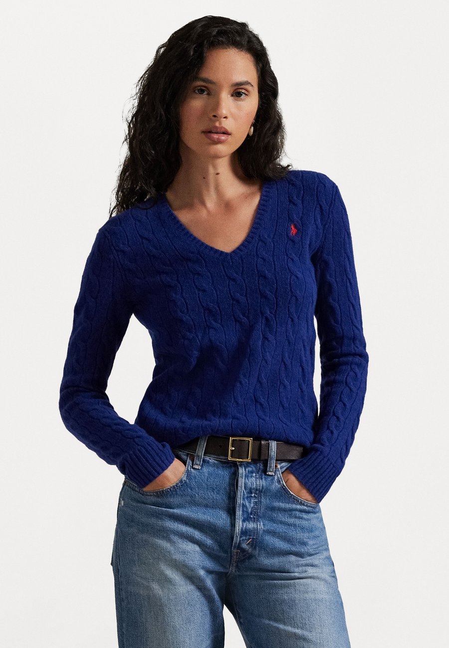 Джемпер Polo Ralph Lauren KIMBERLY LONG SLEEVE PULLOVER, Winter Night Navy/Blue
Джемпер Polo Ralph Lauren KIMBERLY LONG SLEEVE PULLOVER, Winter Night Navy/Blue