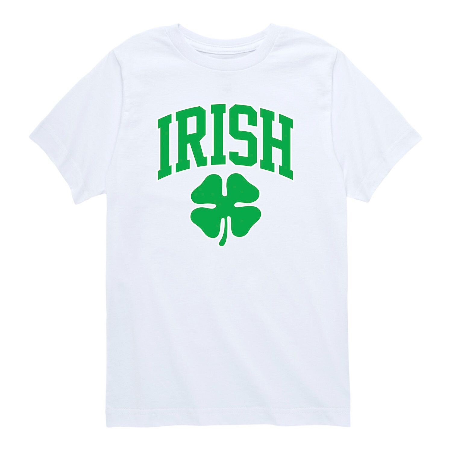 Футболка с ирландским рисунком для мальчиков 8–20 лет Licensed Character
Футболка с ирландским рисунком для мальчиков 8–20 лет Licensed Character