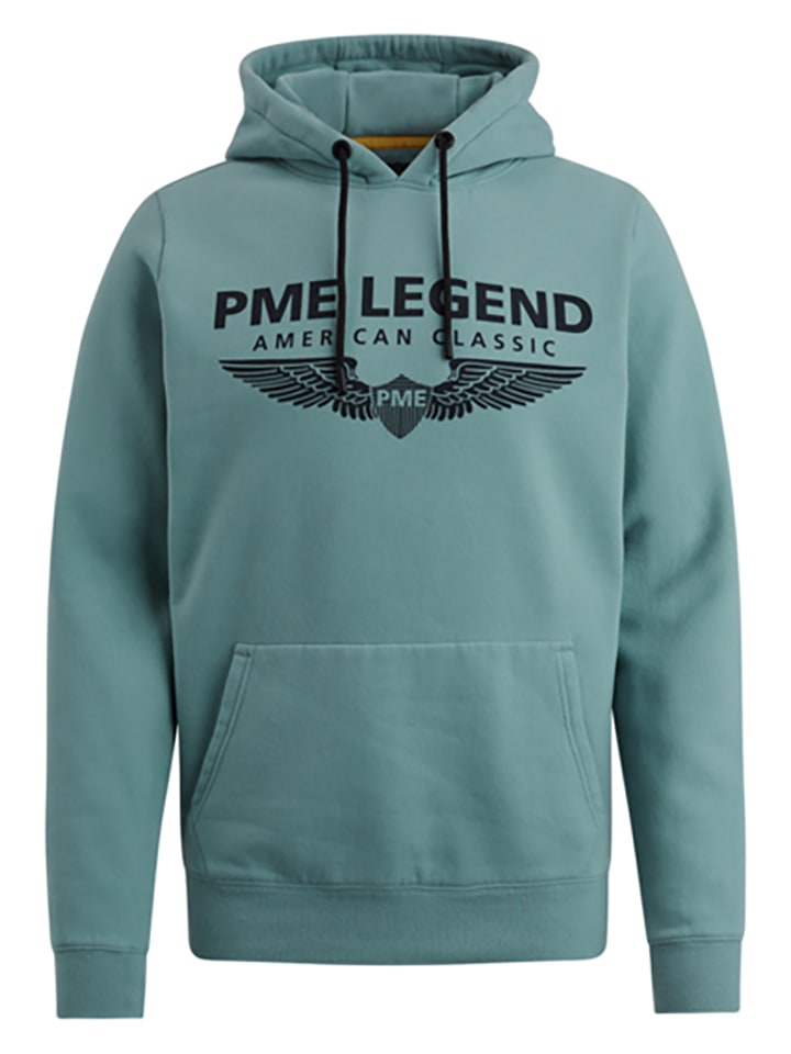 Толстовка PME Legend, синий
Толстовка PME Legend, синий