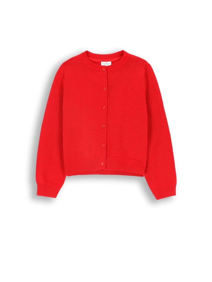 Пуловер Coccodrillo Pullover mit Reißverschluss, красный
Пуловер Coccodrillo Pullover mit Reißverschluss, красный