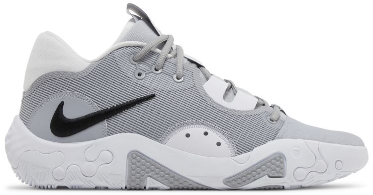 Кроссовки Nike PG 6 TB Promo 'Wolf Grey', серый
Кроссовки Nike PG 6 TB Promo 'Wolf Grey', серый