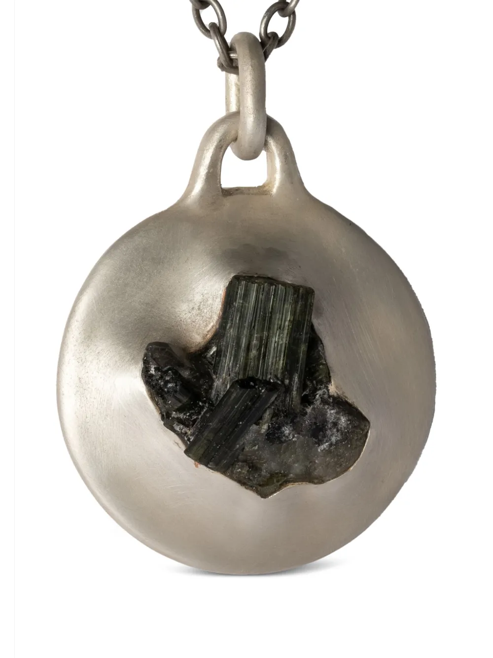 Колье Disk с подвеской Parts Of Four, серебристый
Колье Disk с подвеской Parts Of Four, серебристый