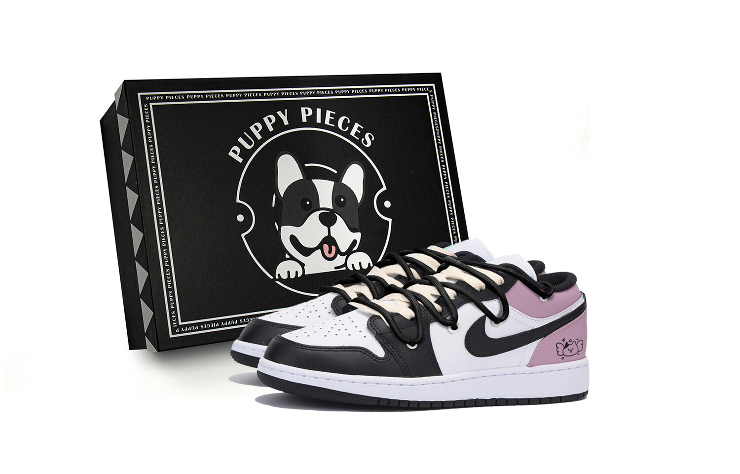 Кроссовки Air Jordan 1 Kids' Basketball Shoes Grade School, черный
Кроссовки Air Jordan 1 Kids' Basketball Shoes Grade School, черный