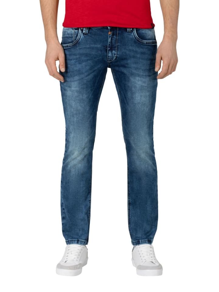 Джинсы Timezone, синий
Джинсы Timezone, синий