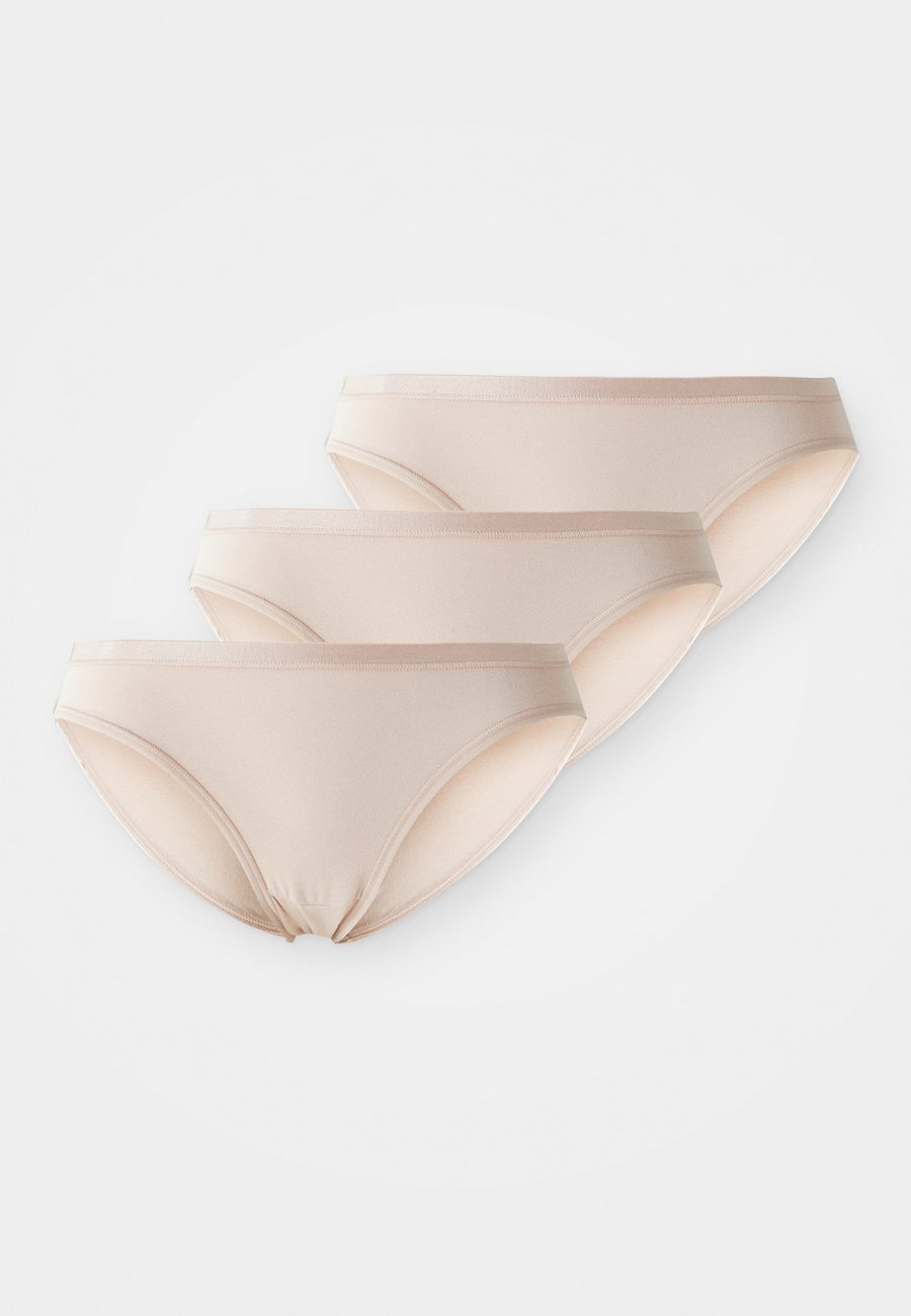 Брифы Sloggi GO DAILY MINI 3 PACK, New Beige/Beige
Брифы Sloggi GO DAILY MINI 3 PACK, New Beige/Beige