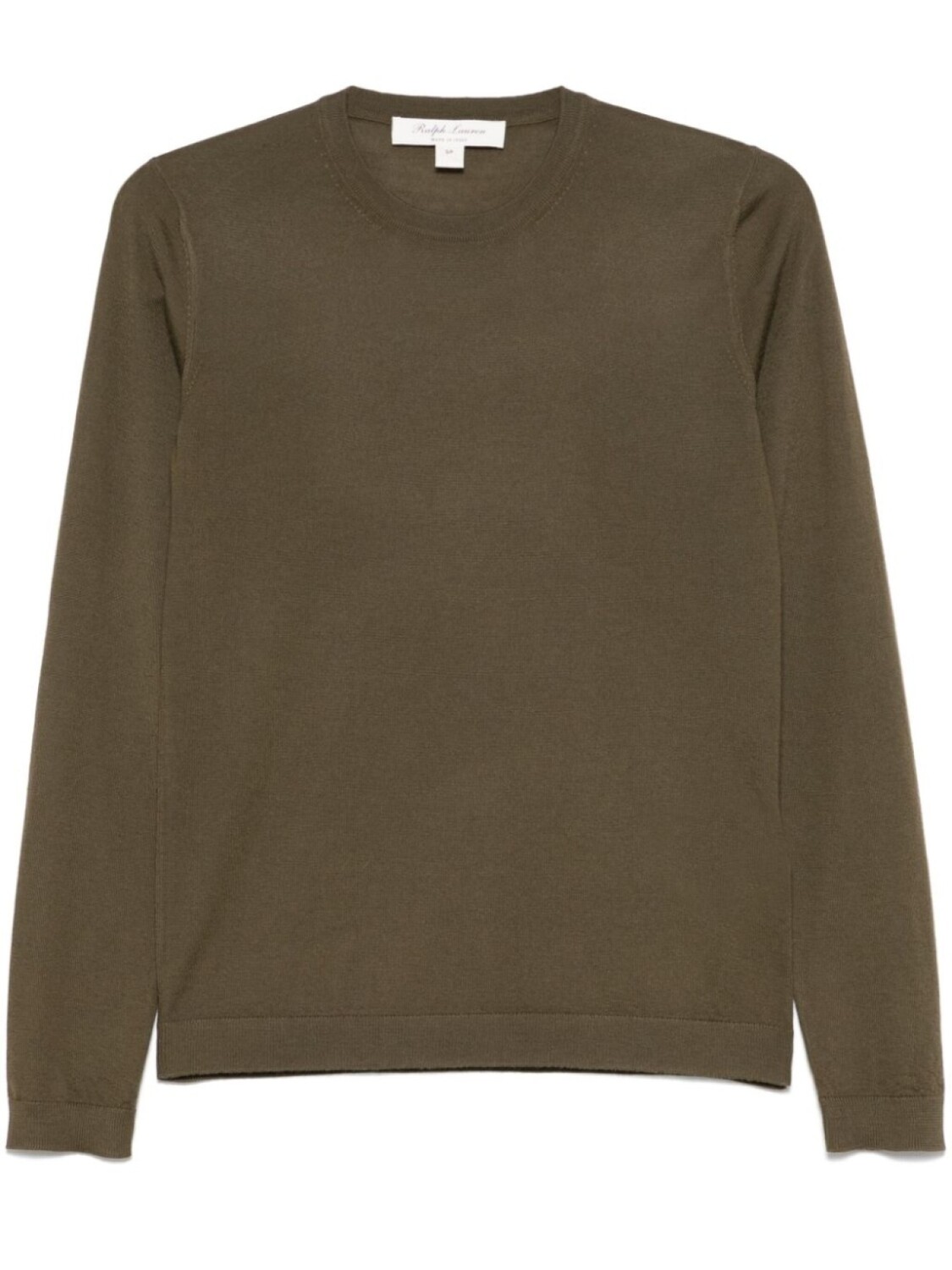 Кашемировый свитер Ralph Lauren Collection, зеленый
Кашемировый свитер Ralph Lauren Collection, зеленый