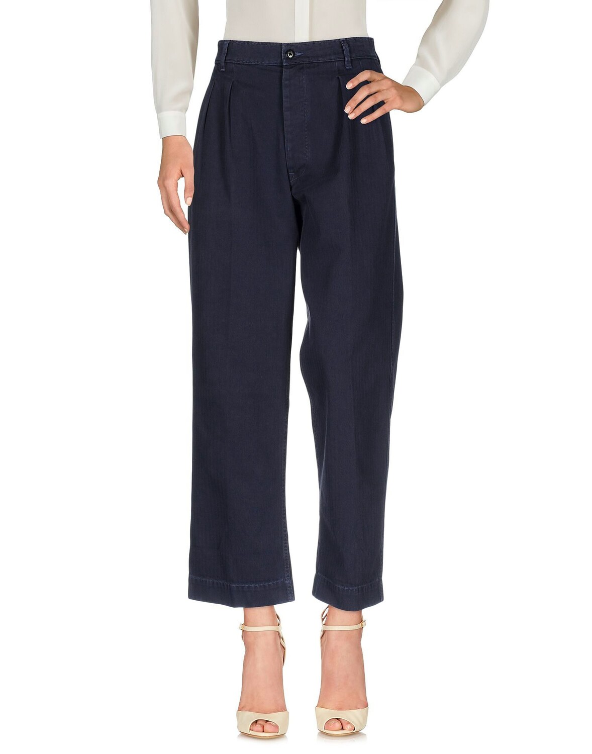 Брюки The Seafarer, синий
Брюки The Seafarer, синий