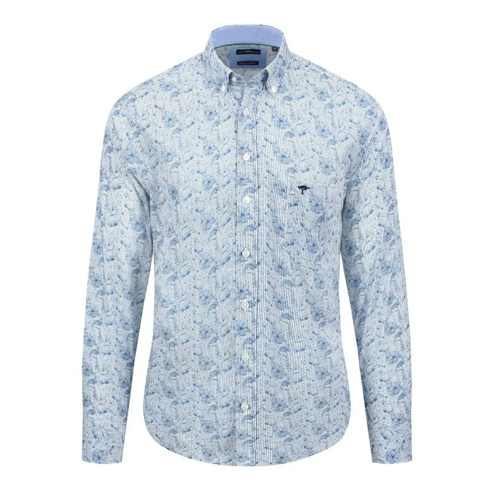 Рубашка Fynch Hatton 14095010, синий
Рубашка Fynch Hatton 14095010, синий