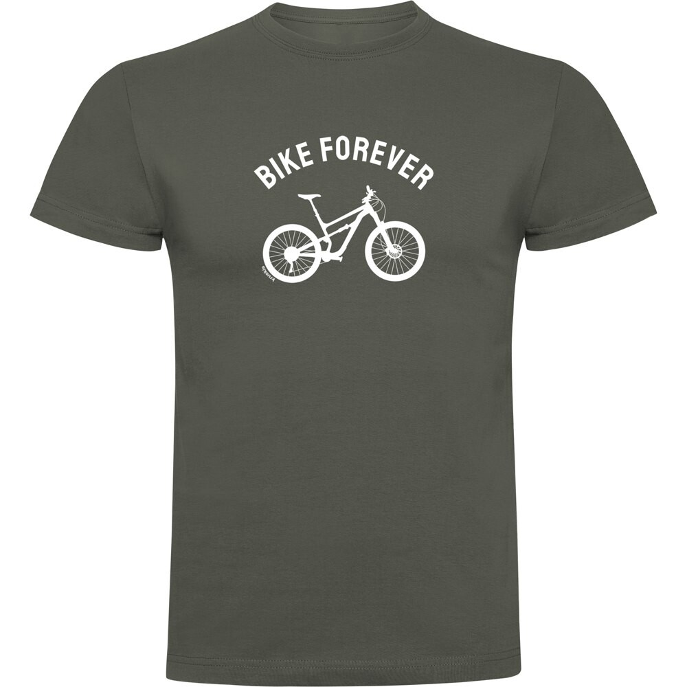 Футболка Kruskis Bike Forever, зеленый
Футболка Kruskis Bike Forever, зеленый