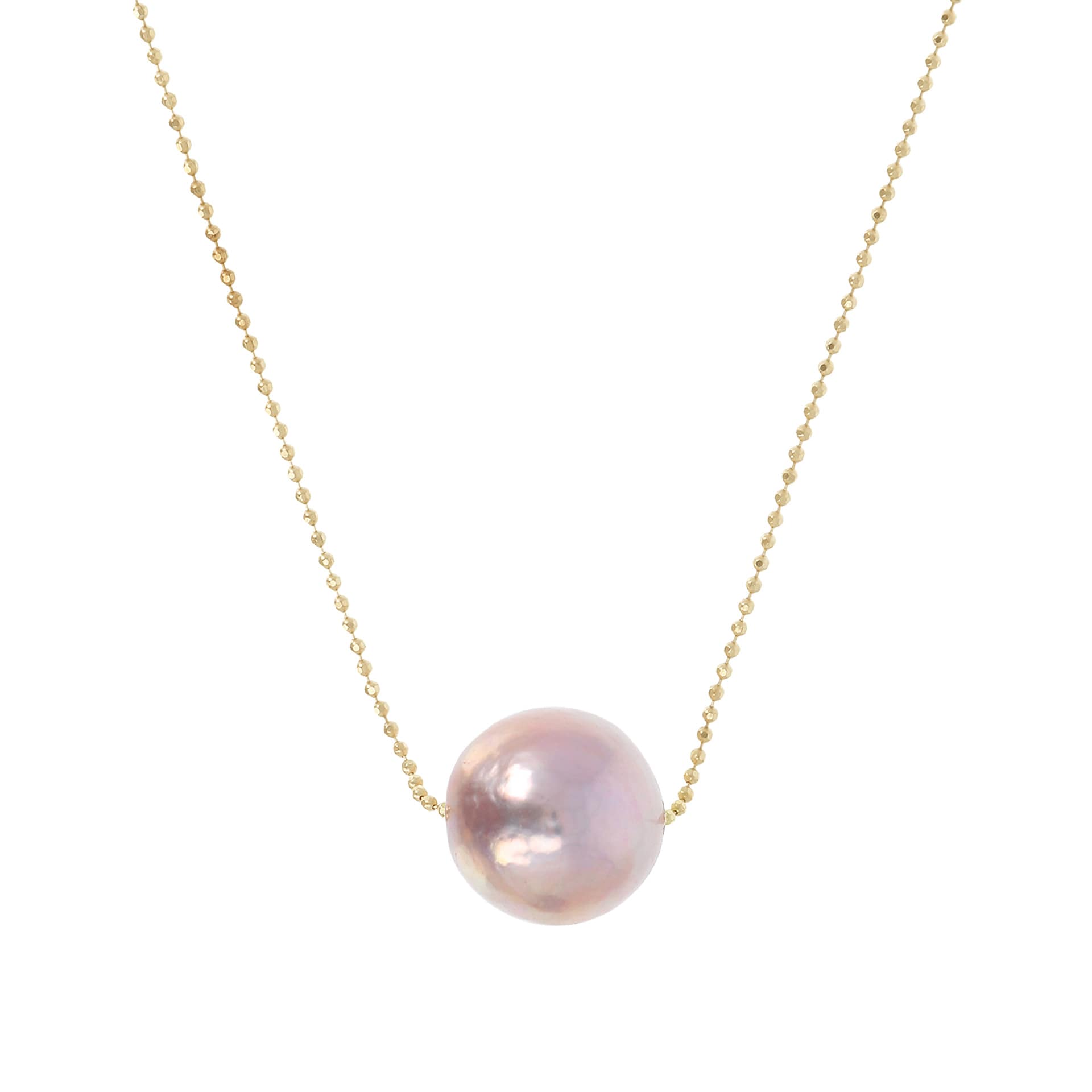 Autentica - ожерелье из культивированного жемчуга Autentica, желтый
Autentica - ожерелье из культивированного жемчуга Autentica, желтый