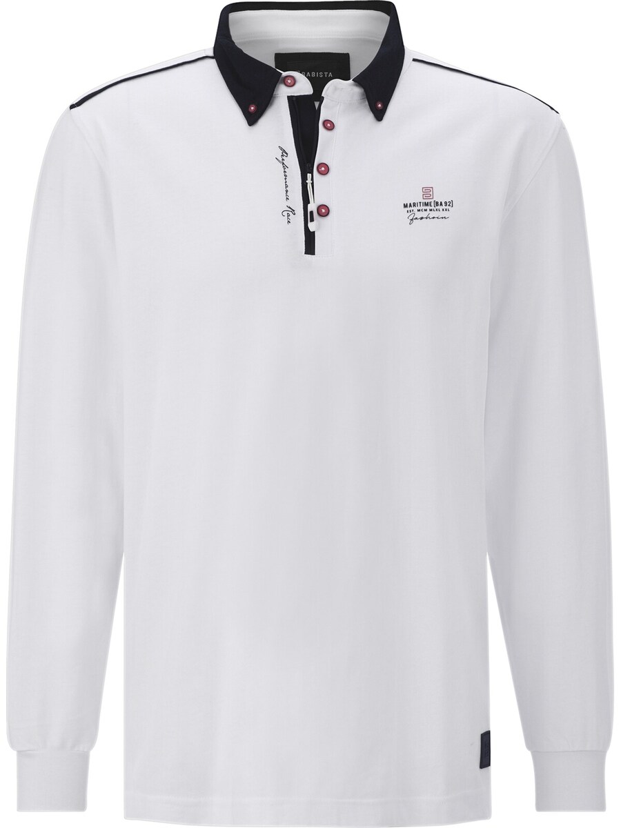 Толстовка BABISTA Modasole, белый
Толстовка BABISTA Modasole, белый