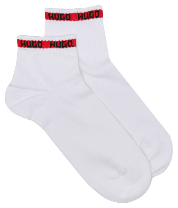 Носки мужские Hugo Bodywear хлопковые 2 пары, белый
Носки мужские Hugo Bodywear хлопковые 2 пары, белый