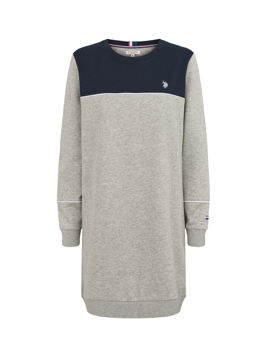Платье U.S. POLO ASSN. Katja, Mottled Grey
Платье U.S. POLO ASSN. Katja, Mottled Grey