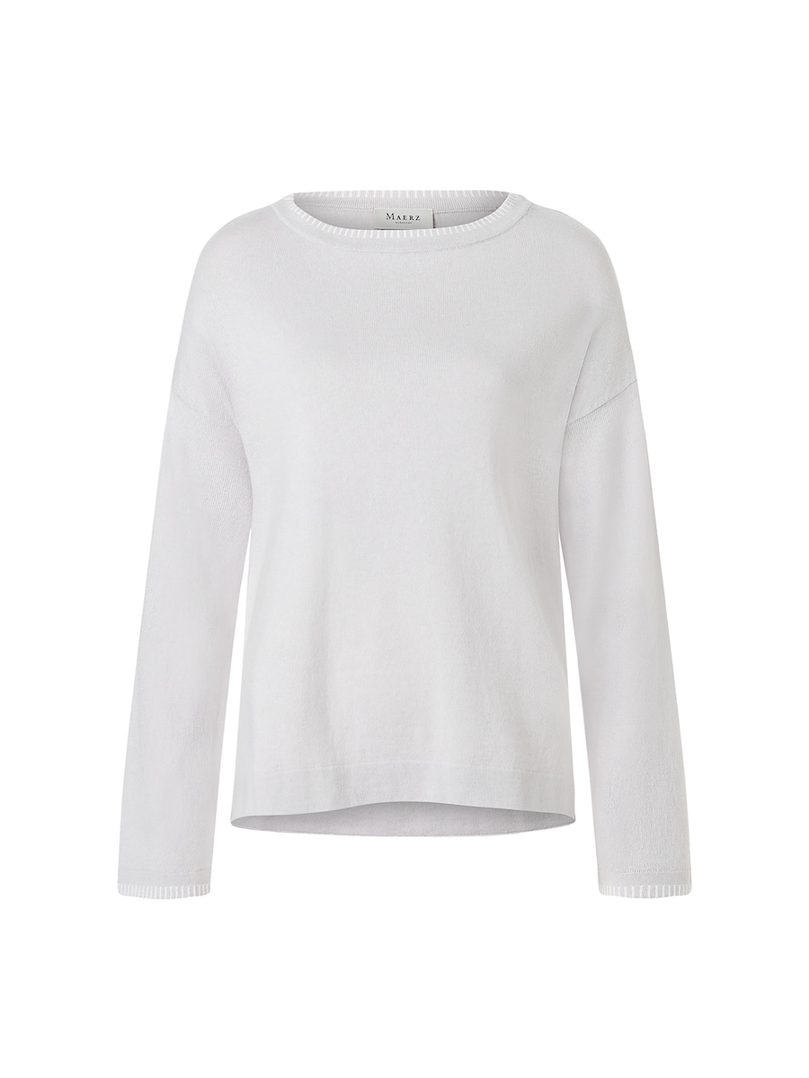 Свитер MAERZ Muenchen, светло-серый
Свитер MAERZ Muenchen, светло-серый