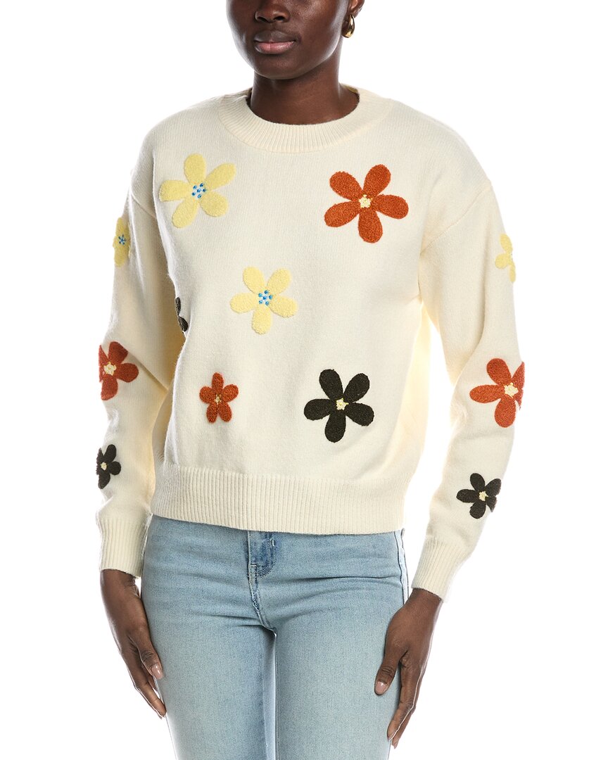 Вышитый кардиган Gracia, белый
Вышитый кардиган Gracia, белый